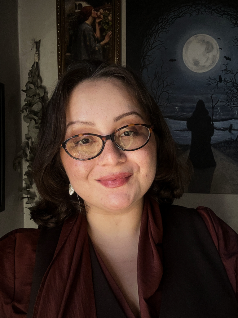 Natalia Custódio Cartomante